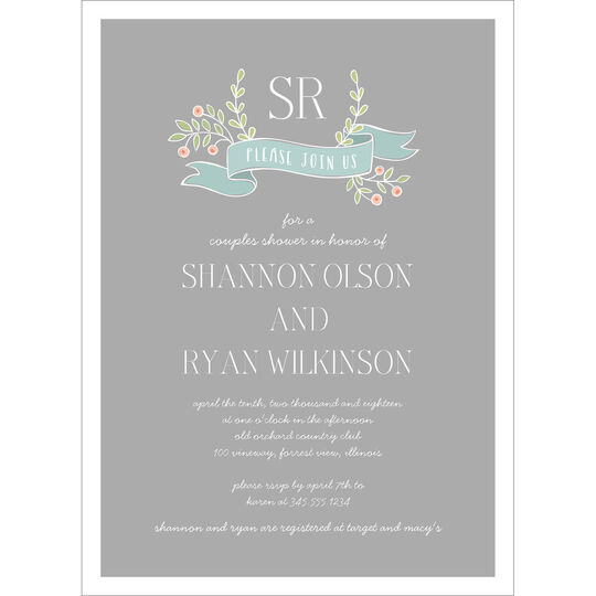 Sweet Love Invitations